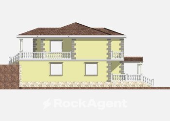 Facciata - Building land via Paolo Emilio Tulelli, Catanzaro - photo 10