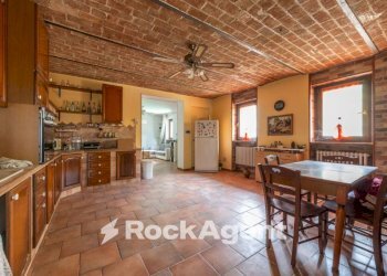 Cucina - Rustico via Vincenzo Gioberti, 3, Cornale e Bastida - foto 2