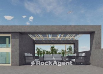 Facciata - Trilocale via Martiri di Nassiriya, Adelfia - foto 2