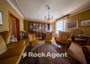 Salone - Villa via Elio De Cupis, Sassari - foto 5