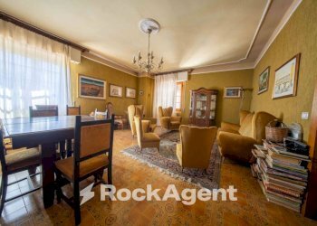 Salone - Villa via Elio De Cupis, Sassari - foto 6