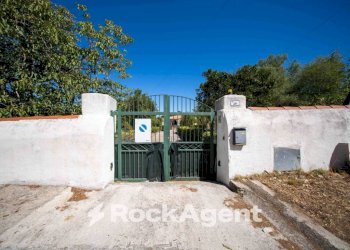 Ingresso - Villa via Elio De Cupis, Sassari - foto 32