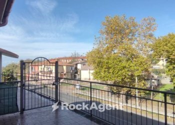 Terrazzo - Trilocale viale Eugenio IV, 136, Vetralla - foto 5