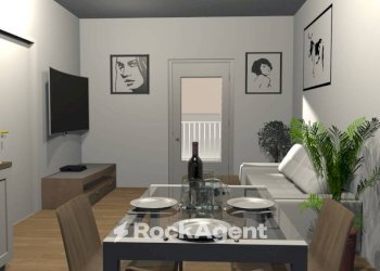 Cucina - Trilocale viale Eugenio IV, 136, Vetralla - foto 22