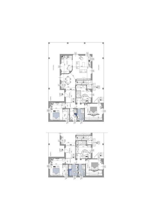 Planimetria - Villa Retorbido - foto 3