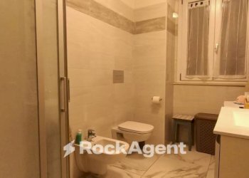 Bagno - Trilocale viale Milite Ignoto, 56, Alessandria - foto 12