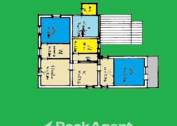 Planimetria - Villa contrada Montupoli Foro, Miglianico - foto 36