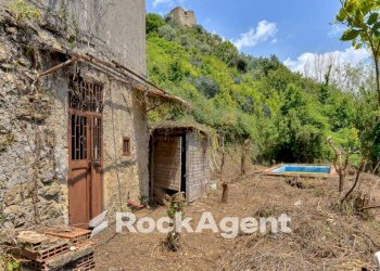Piscina - Terreno agricolo via Torretta a Marmorata, Ravello - foto 14