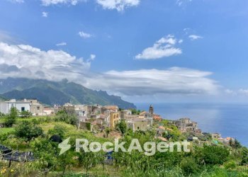 Vista - Terreno agricolo via Torretta a Marmorata, Ravello - foto 19