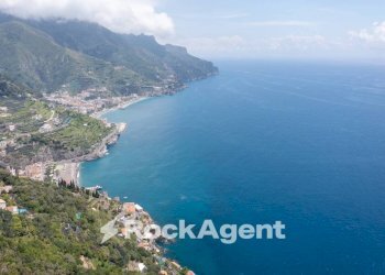 Vista - Terreno agricolo via Torretta a Marmorata, Ravello - foto 22