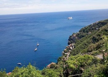 Vista - Terreno agricolo via Torretta a Marmorata, Ravello - foto 23