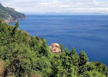 Vista - Terreno agricolo via Torretta a Marmorata, Ravello - foto 24