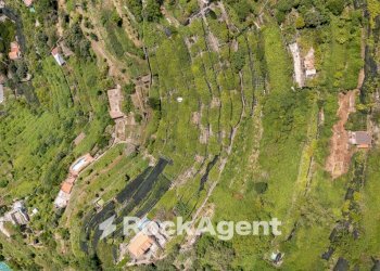 Mappa - Terreno agricolo via Torretta a Marmorata, Ravello - foto 33