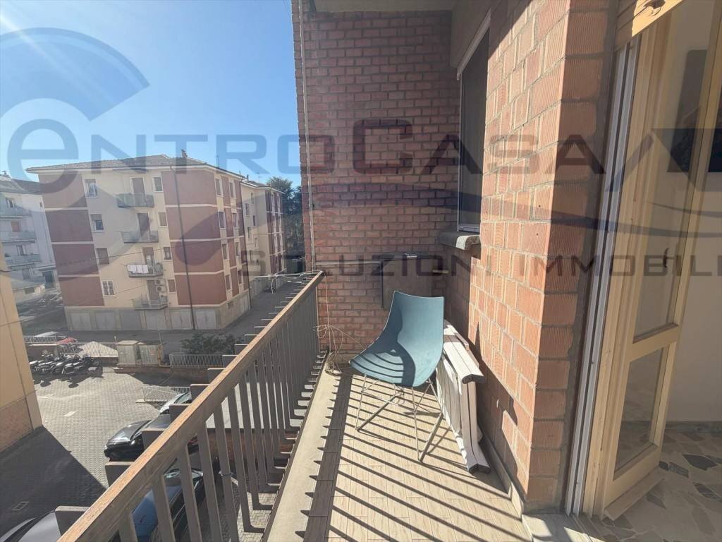 Terrazzo - Trilocale via Carlo Jussi, 18, San Lazzaro di Savena - foto 1