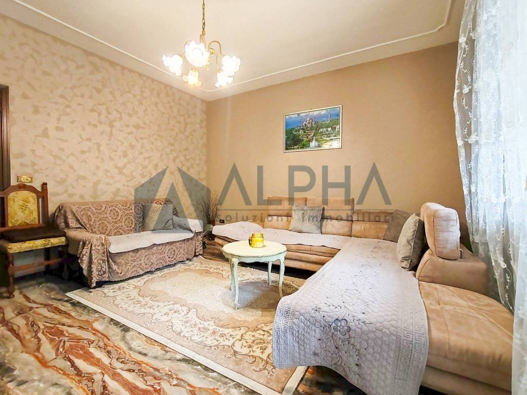 Salone - Quadrilocale via Elisabetta Sirani, Rimini - foto 2