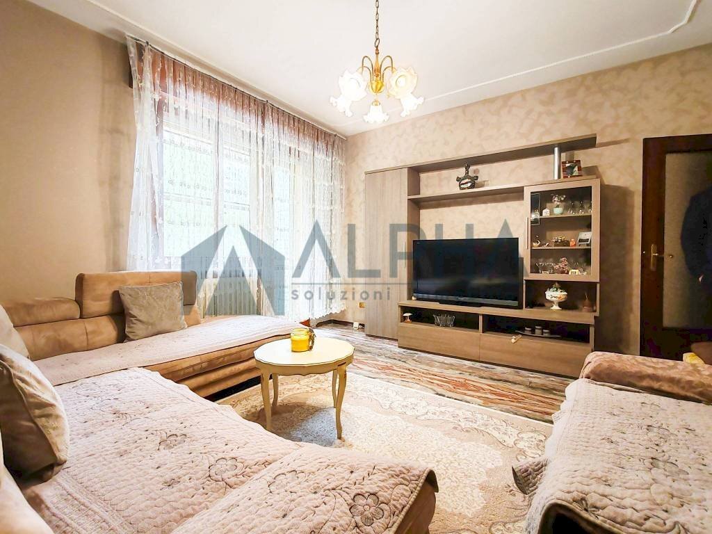 Salone - Quadrilocale via Elisabetta Sirani, Rimini - foto 3