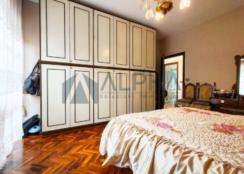 Camera da letto - Quadrilocale via Elisabetta Sirani, Rimini - foto 7