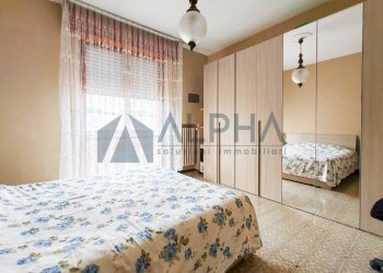 Camera da letto - Quadrilocale via Elisabetta Sirani, Rimini - foto 8