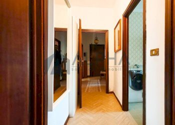 Corridoio - Quadrilocale via Elisabetta Sirani, Rimini - foto 10