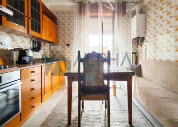 Cucina - Quadrilocale via Elisabetta Sirani, Rimini - foto 11