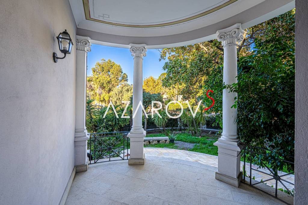 Giardino - Apartment via Roberto, 35, Bordighera - photo 1