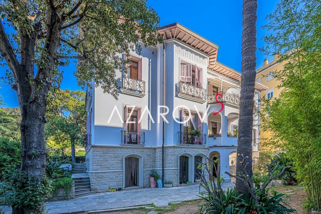 Facciata - Apartment via Roberto, 35, Bordighera - photo 3