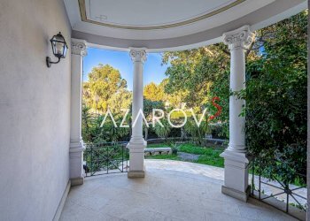 Giardino - Appartamento via Roberto, 35, Bordighera - foto 1