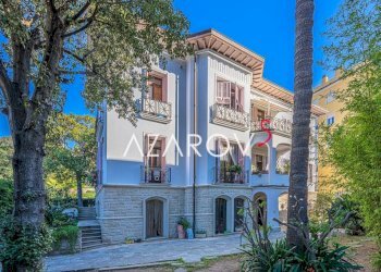 Facciata - Appartamento via Roberto, 35, Bordighera - foto 3