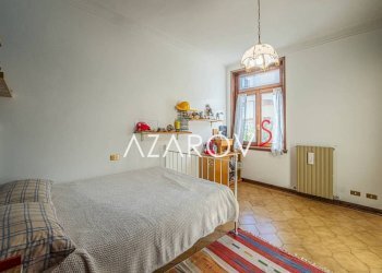 Camera da letto - Appartamento via Roberto, 35, Bordighera - foto 4