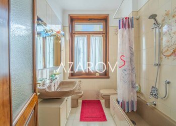 Bagno - Appartamento via Roberto, 35, Bordighera - foto 5