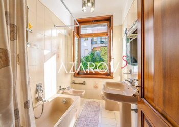 Bagno - Appartamento via Roberto, 35, Bordighera - foto 6