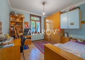 Camera da letto - Appartamento via Roberto, 35, Bordighera - foto 8