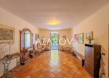 Salone - Appartamento via Roberto, 35, Bordighera - foto 12