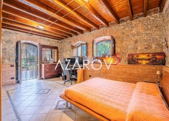 Camera da letto - Appartamento via Roberto, 35, Bordighera - foto 15