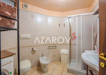 Bagno - Appartamento via Roberto, 35, Bordighera - foto 17