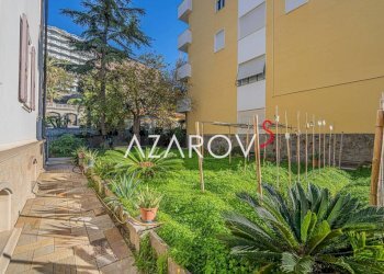 Giardino - Appartamento via Roberto, 35, Bordighera - foto 27