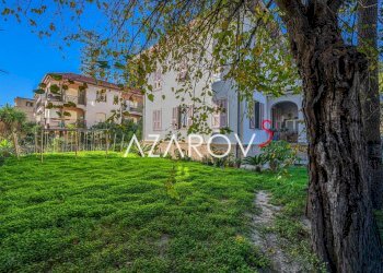 Giardino - Appartamento via Roberto, 35, Bordighera - foto 28