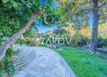 Giardino - Appartamento via Roberto, 35, Bordighera - foto 29