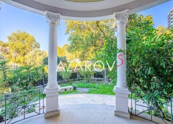 Giardino - Appartamento via Roberto, 35, Bordighera - foto 31