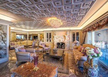 Salone - Villa strada Costiera, Trieste - foto 2