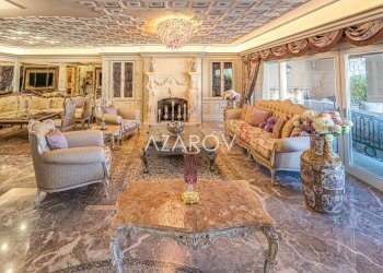 Salone - Villa strada Costiera, Trieste - foto 4