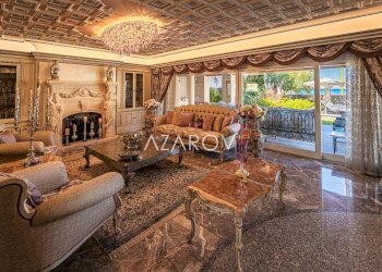 Salone - Villa strada Costiera, Trieste - foto 5