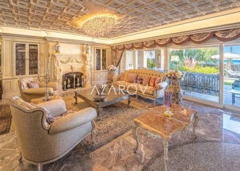 Salone - Villa strada Costiera, Trieste - foto 6