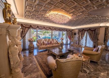 Salone - Villa strada Costiera, Trieste - foto 8