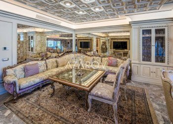 Salone - Villa strada Costiera, Trieste - foto 11