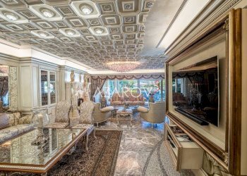 Salone - Villa strada Costiera, Trieste - foto 12