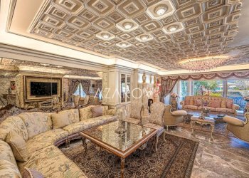 Salone - Villa strada Costiera, Trieste - foto 13