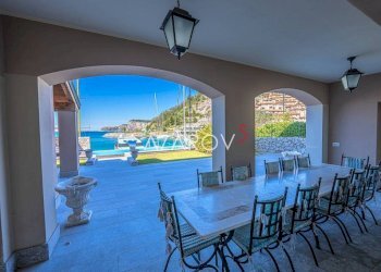 Piscina - Villa strada Costiera, Trieste - foto 16