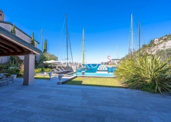 Piscina - Villa strada Costiera, Trieste - foto 17