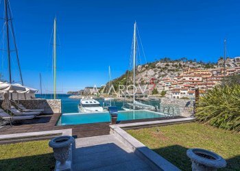 Piscina - Villa strada Costiera, Trieste - foto 18